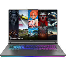 ASUS ROG Strix G18 18 240Hz QHD+ IPS Gaming Notebook Intel Core i9-13980HX 16GB