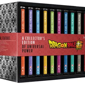 Dragon Ball Super - Complete Series - Blu-ray
