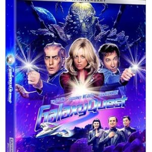Galaxy Quest [4K UHD + Digital Copy]