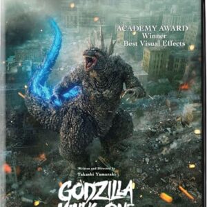 Godzilla Minus One 4K Ultra HD