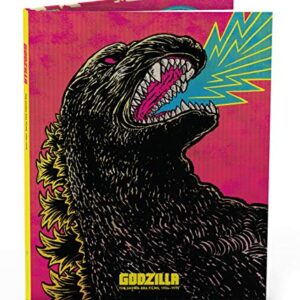Godzilla: The Showa-Era Films, 1954–1975 (The Criterion Collection) [Blu-ray]