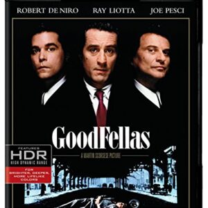 Goodfellas (1990) (4K Ultra HD)