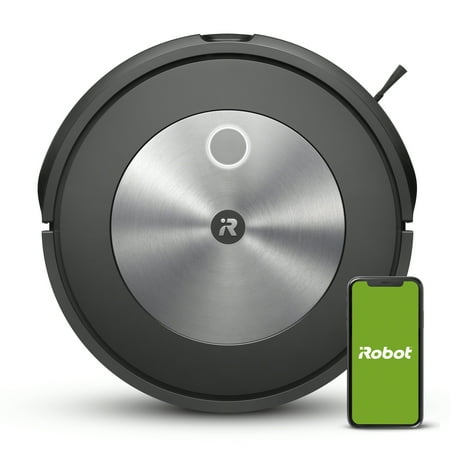 iRobot® Roomba® j7 (7150) Wi-Fi® Connected Robot Vacuum