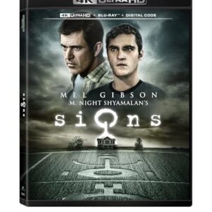 Signs - 4K + Digital
