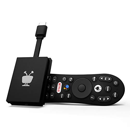 TiVo Stream 4K: All-in-One Streaming Device